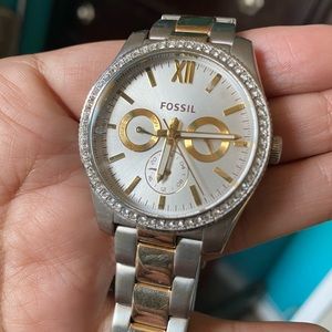 Fossil Woman’s Watch